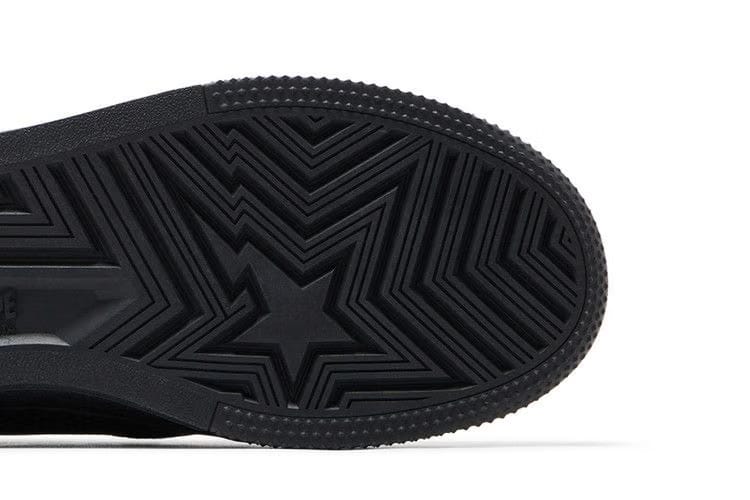 GOAT Exclusive Bapesta Black
