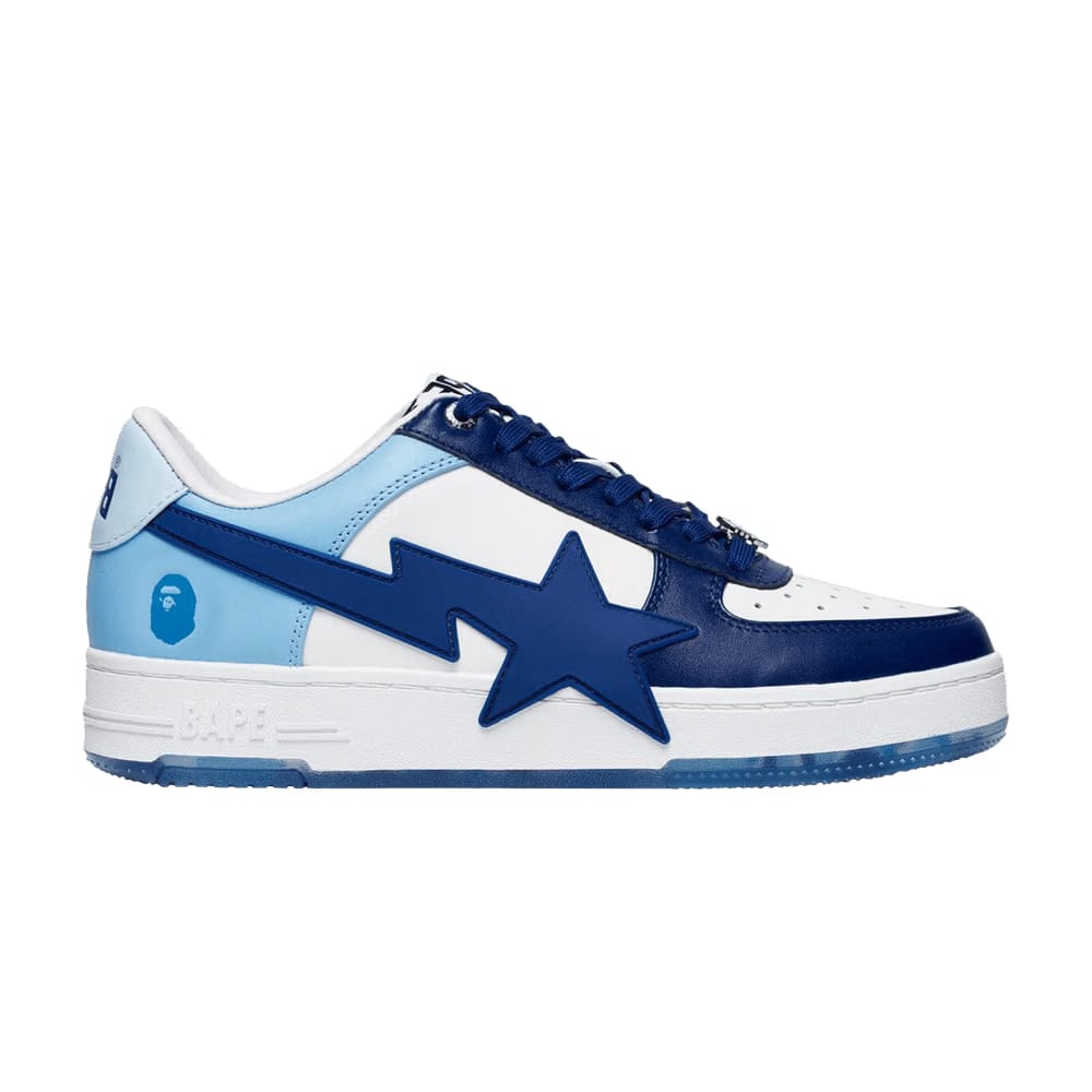 Bapesta OS M2 Blue