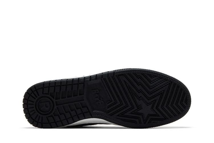 BAPE Sk8 Sta #5 Black Gradient