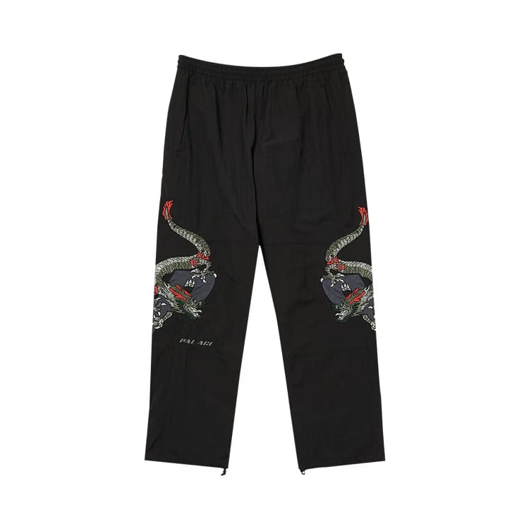 Palace Enter The Dragon Joggers Black