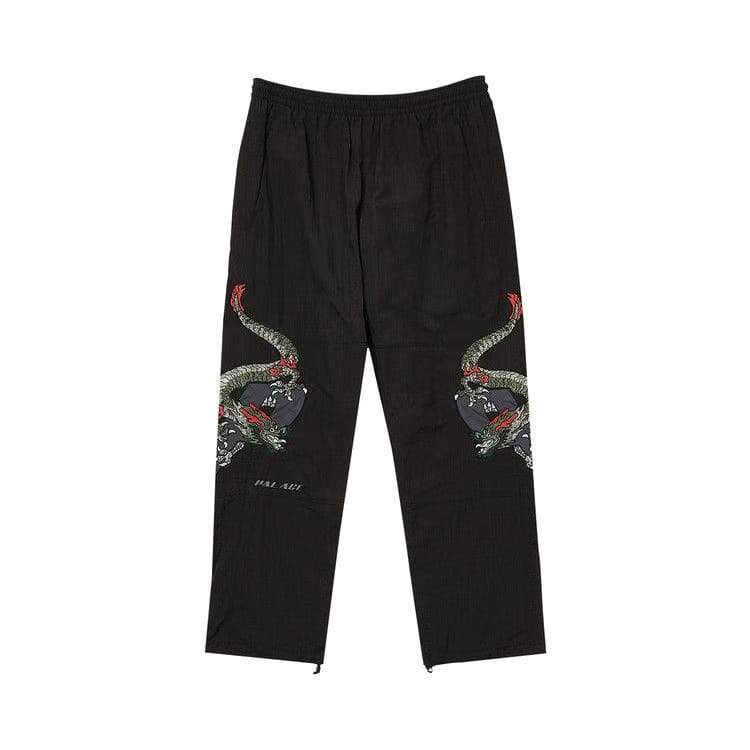 Palace Enter The Dragon Joggers Black