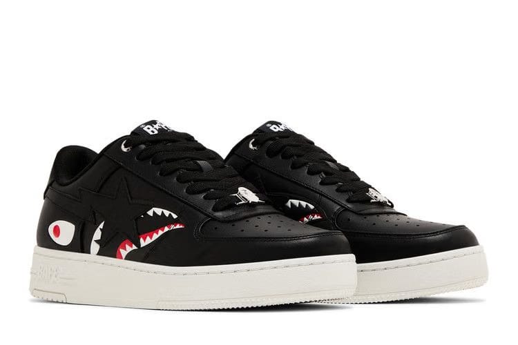 Bapesta Shark M2 Black