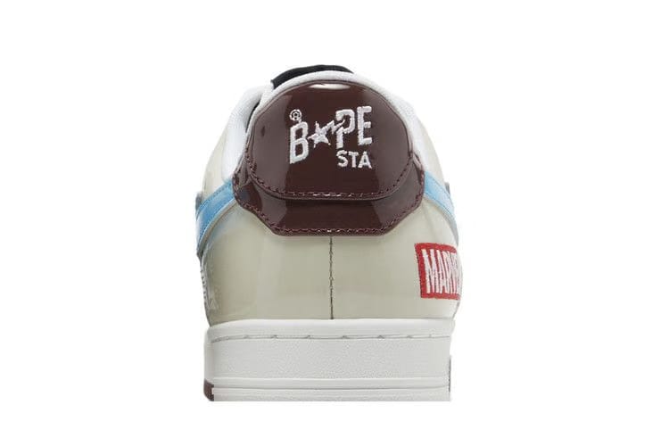 Marvel x Bapesta Rocket Raccoon