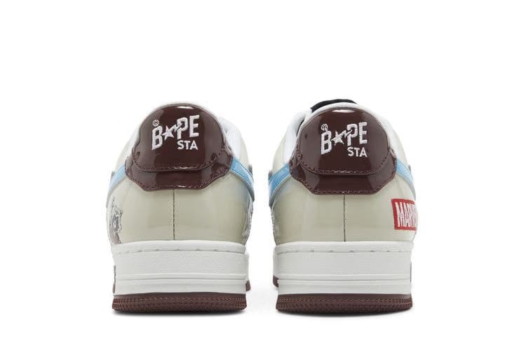 Marvel x Bapesta Rocket Raccoon