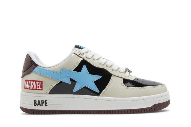 Marvel x Bapesta Rocket Raccoon