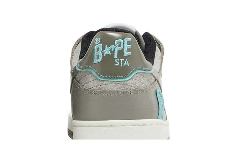 BAPE Sk8 Sta #2 M1 Grey