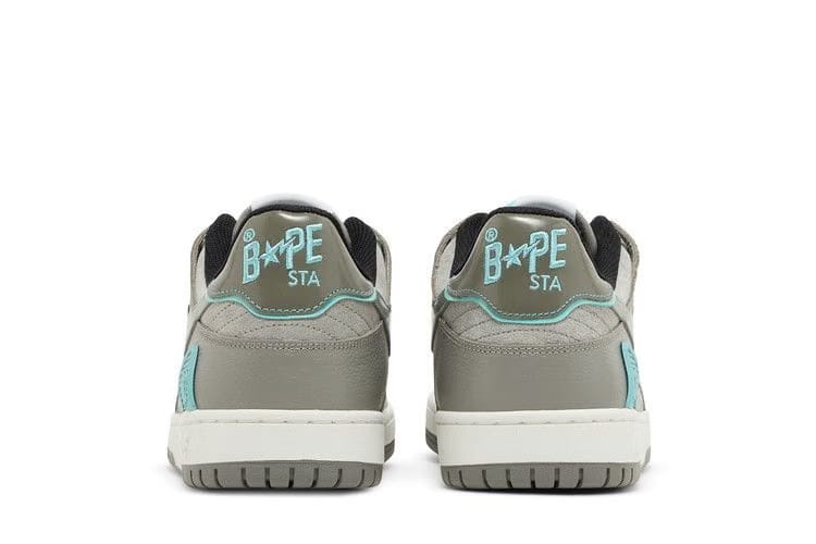 BAPE Sk8 Sta #2 M1 Grey