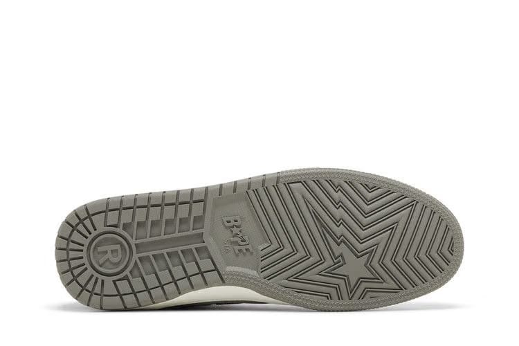 BAPE Sk8 Sta #2 M1 Grey