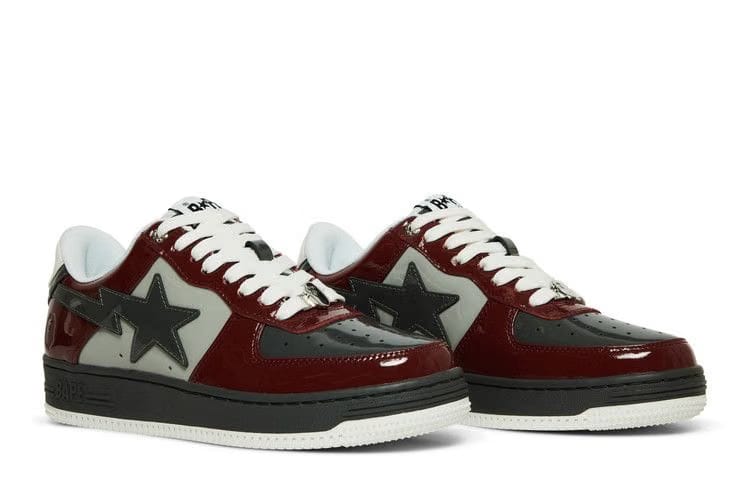 Bapesta #2 Brick Red