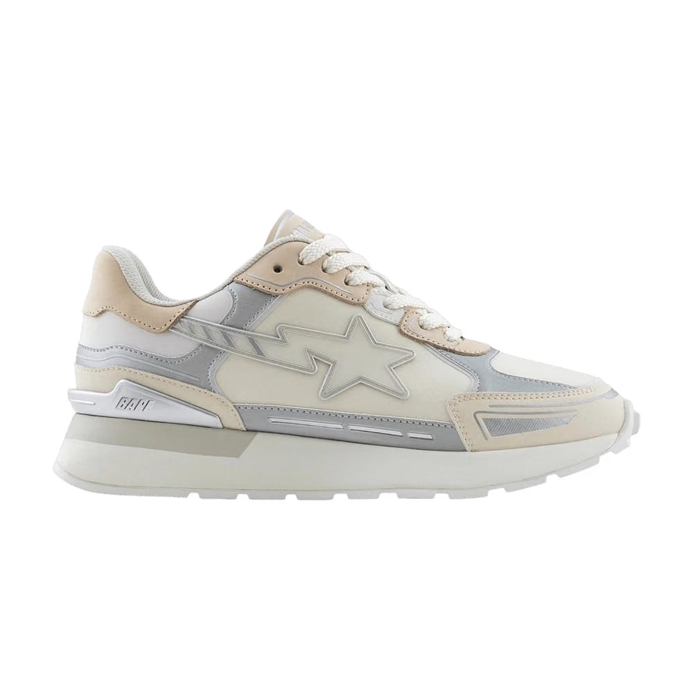 BAPE Cross Sta #1 M2 Ivory