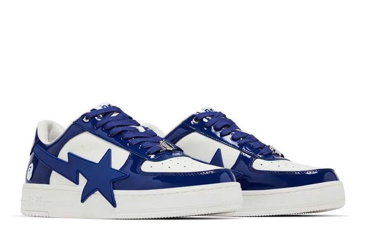 Bapesta OS #3 M2 Navy
