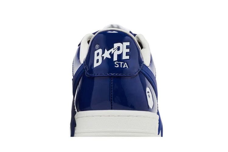 Bapesta OS #3 M2 Navy