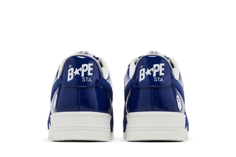 Bapesta OS #3 M2 Navy