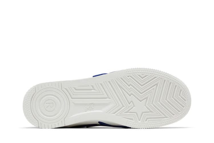 Bapesta OS #3 M2 Navy