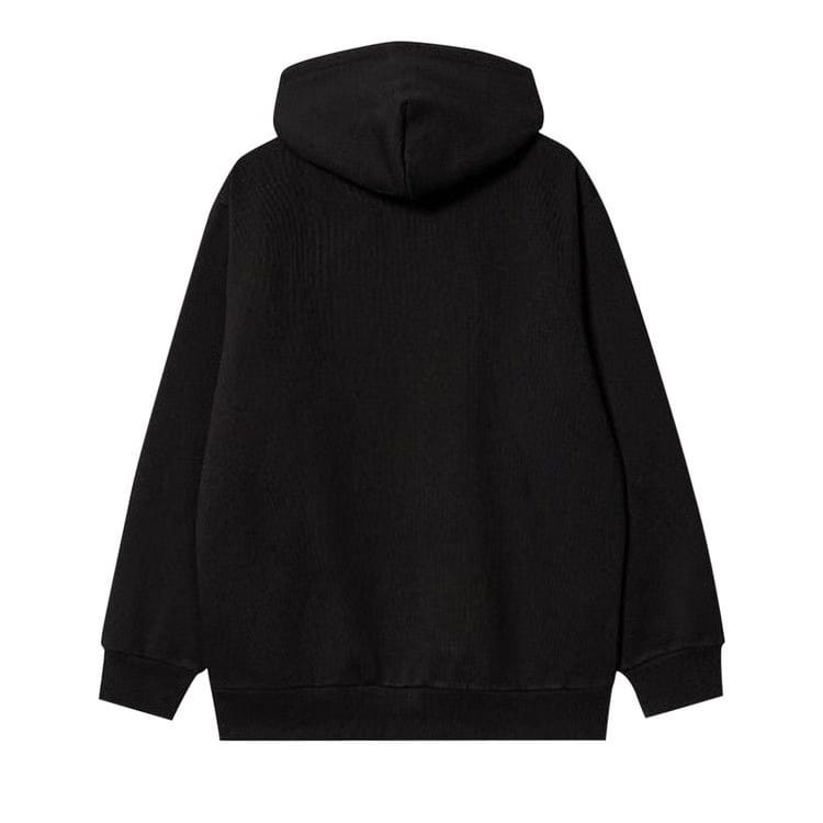 Carhartt WIP Duck Pond Hoodie Black