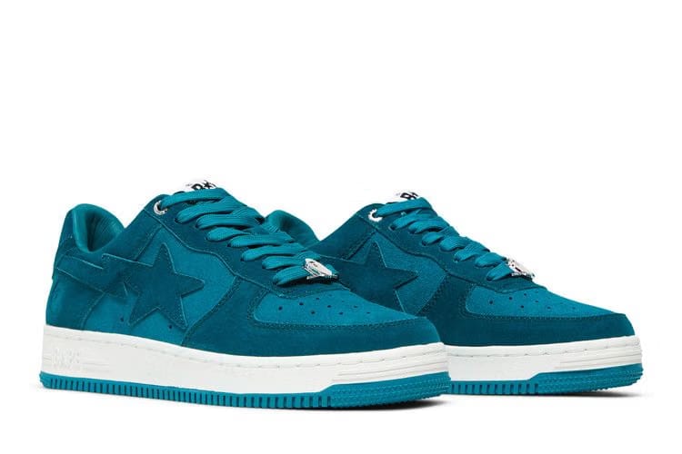 Bapesta #3 M1 Green