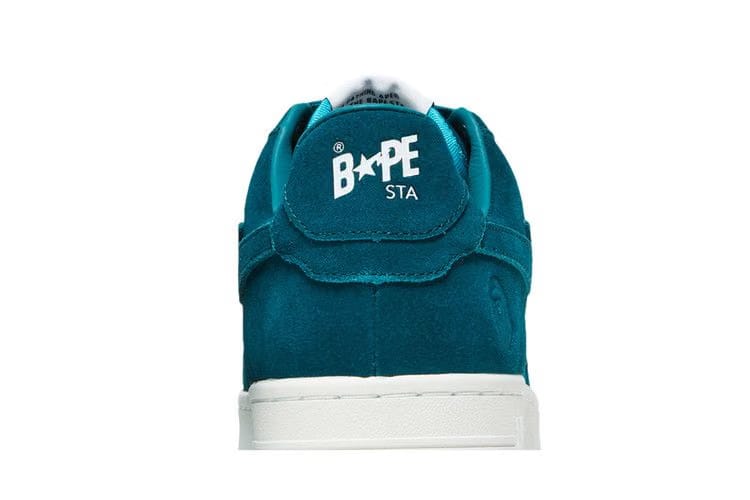 Bapesta #3 M1 Green