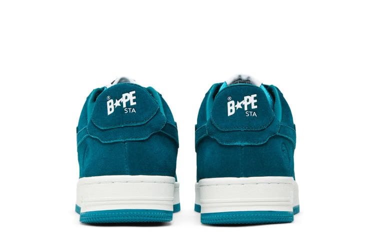 Bapesta #3 M1 Green