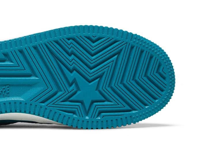 Bapesta #3 M1 Green