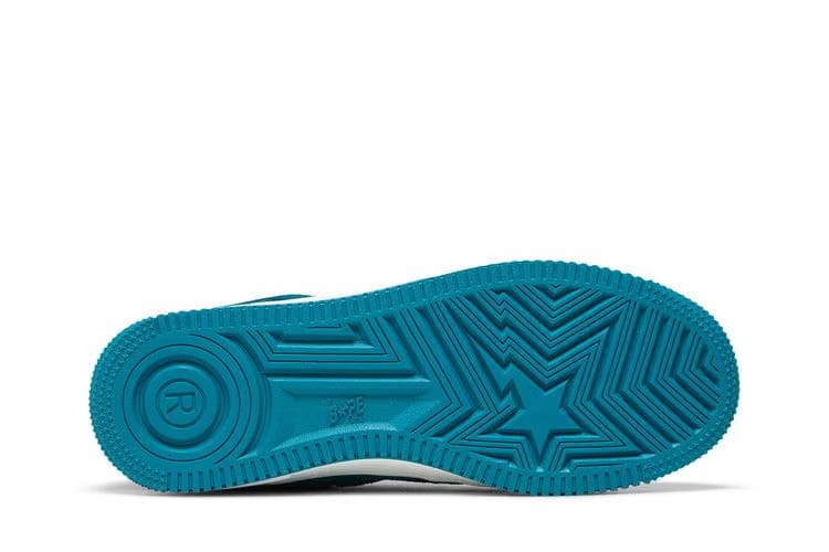 Bapesta #3 M1 Green