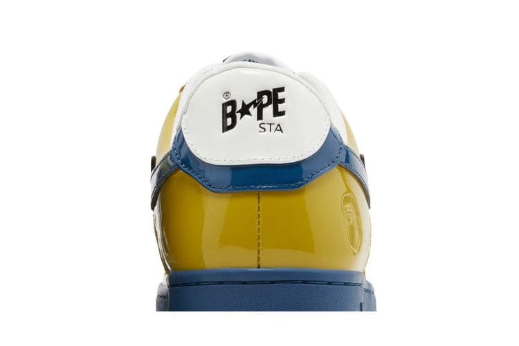 Bapesta #2 Yellow