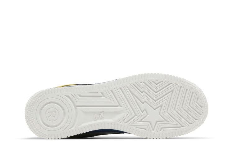 Bapesta #2 Yellow