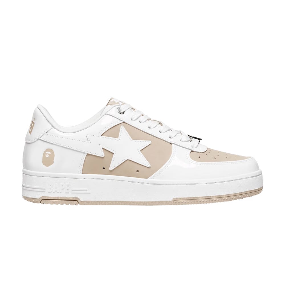 Bapesta #6 M2 Beige