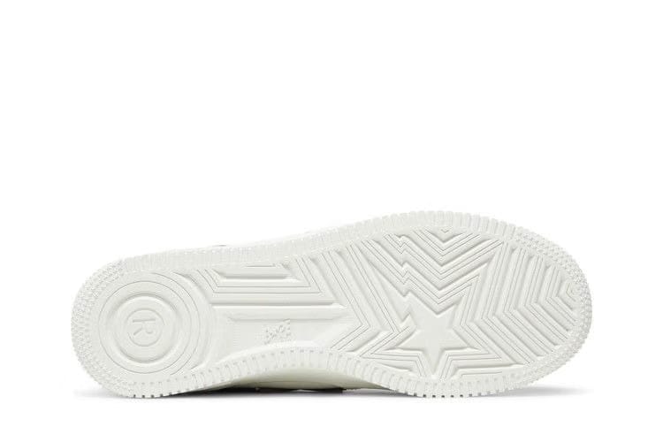 Bapesta #8 M1 White Navy
