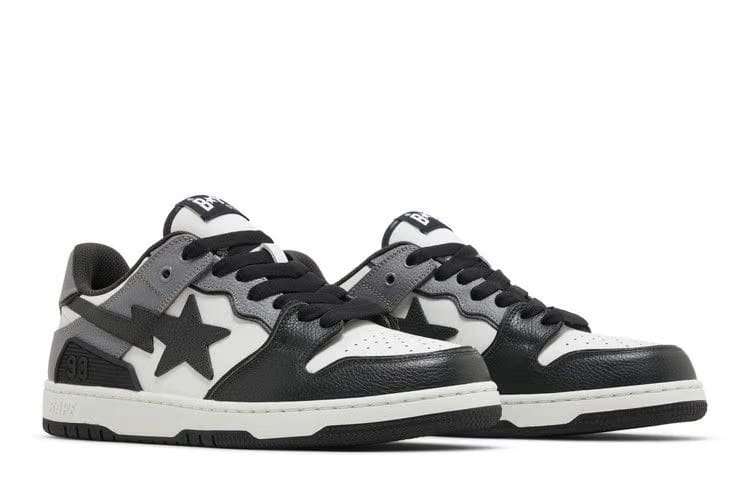 BAPE Sk8 Sta #5 M1 Black