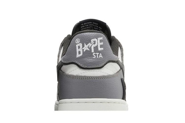 BAPE Sk8 Sta #5 M1 Black