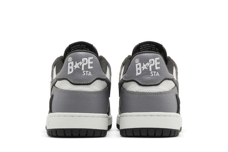 BAPE Sk8 Sta #5 M1 Black