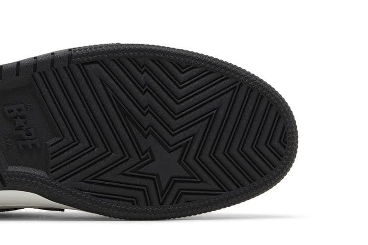 BAPE Sk8 Sta #5 M1 Black
