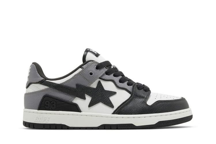 BAPE Sk8 Sta #5 M1 Black