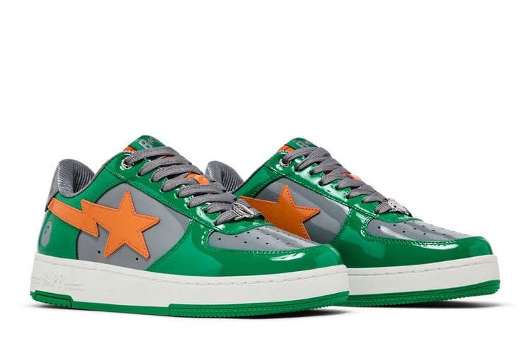 Bapesta #1 M1 Green