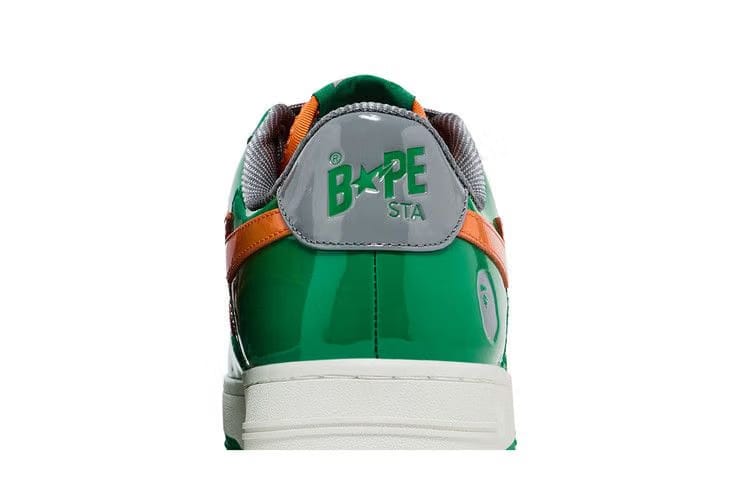 Bapesta #1 M1 Green