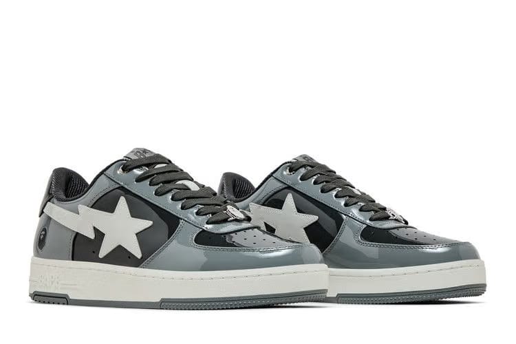 Bapesta #1 M1 Grey