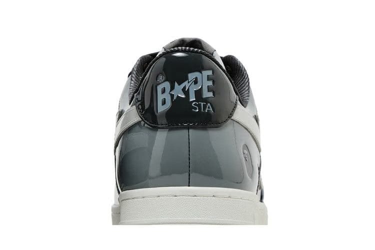 Bapesta #1 M1 Grey