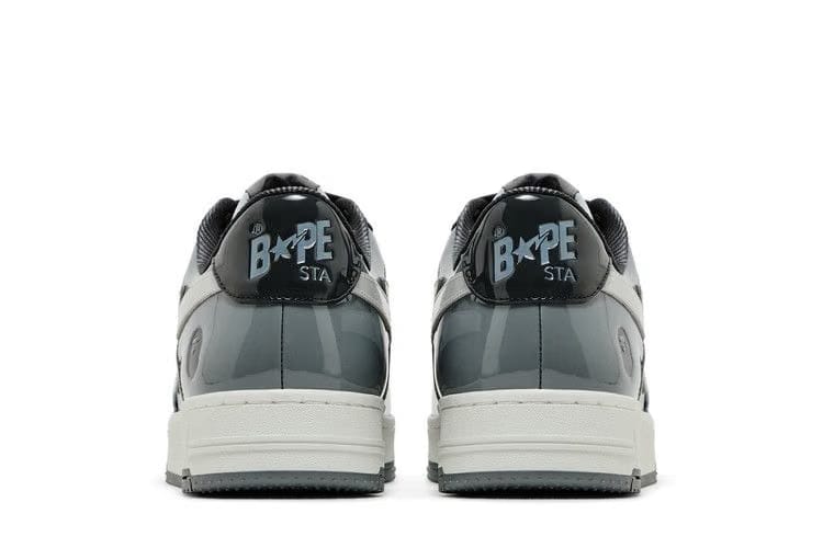 Bapesta #1 M1 Grey