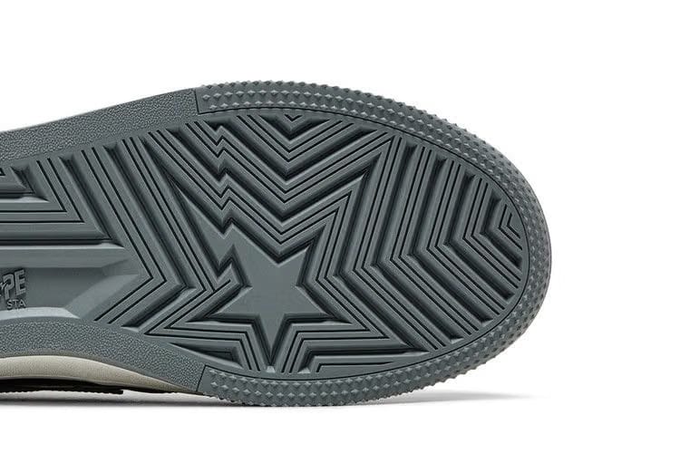 Bapesta #1 M1 Grey