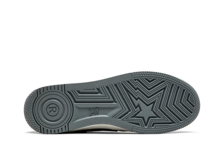 Bapesta #1 M1 Grey
