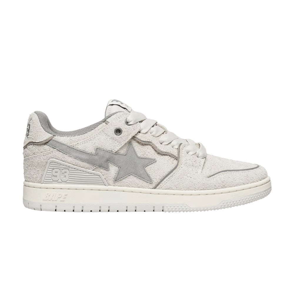 BAPE Sk8 Sta #3 Grey