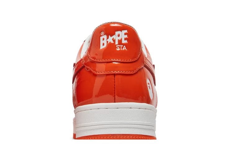 Bapesta Orange