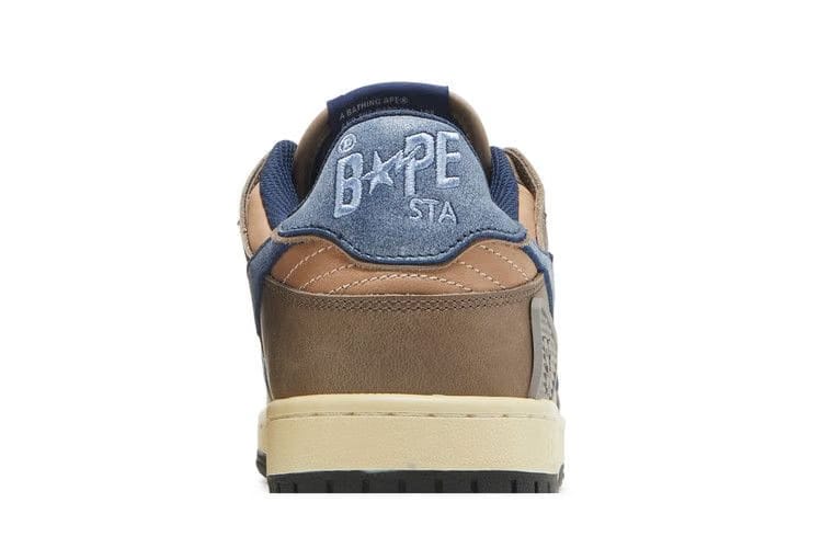 BAPE Sk8 Sta #3 Navy
