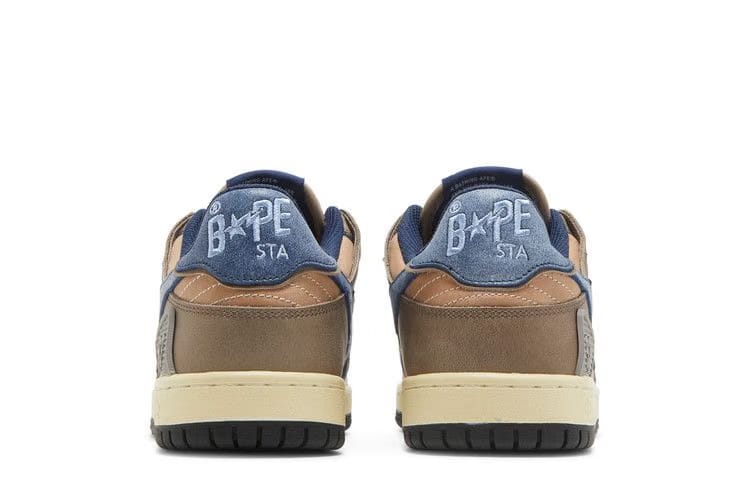 BAPE Sk8 Sta #3 Navy