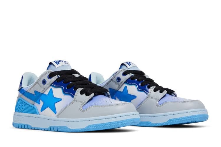 BAPE Sk8 Sta M1 Blue