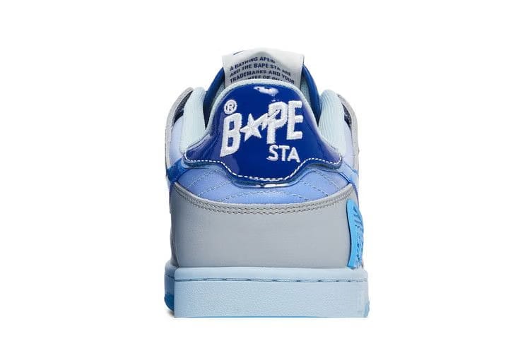 BAPE Sk8 Sta M1 Blue