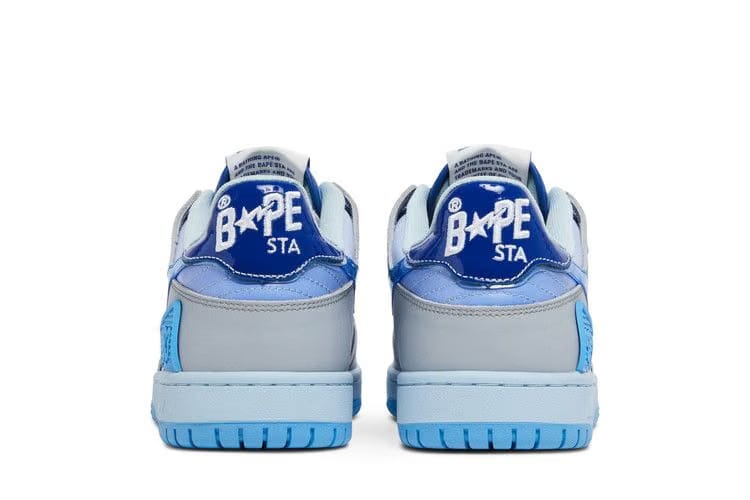 BAPE Sk8 Sta M1 Blue