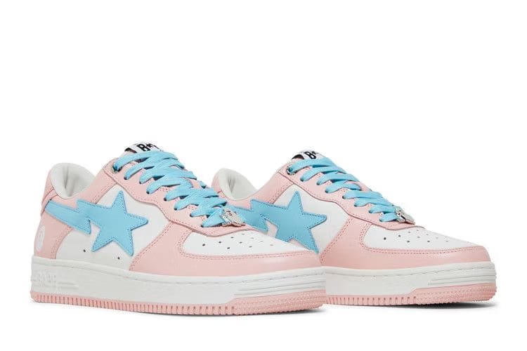 Bapesta Pastel Pack - Pink