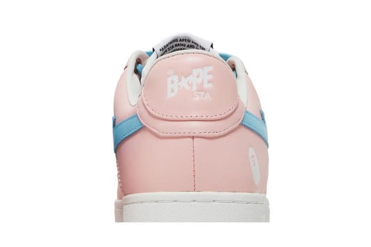 Bapesta Pastel Pack - Pink