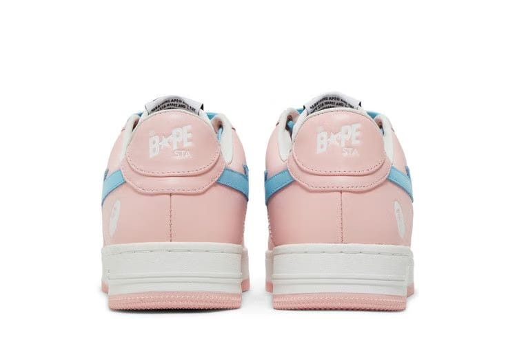 Bapesta Pastel Pack - Pink